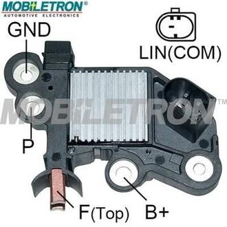 VRB835 MOBILETRON Регулятор генератора (COM)