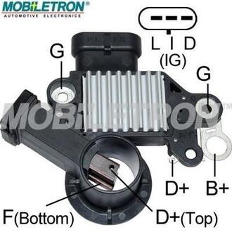 VRD716 MOBILETRON Регулятор генератора