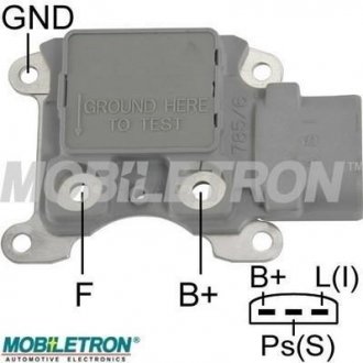 VRF786H MOBILETRON Регулятор генератора