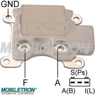 VRF818 MOBILETRON Регулятор генератора