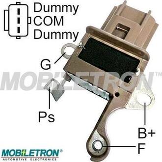 VRH2005189 MOBILETRON Регулятор