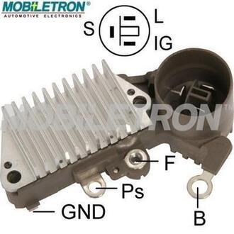 Регулятор генератора MOBILETRON VRH200518A (фото 1)