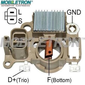 VRH2009201 MOBILETRON Регулятор