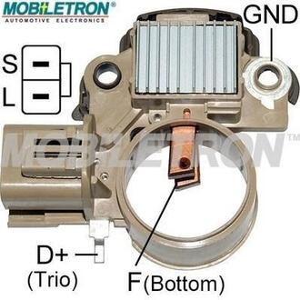 VRMD12 MOBILETRON Регулятор