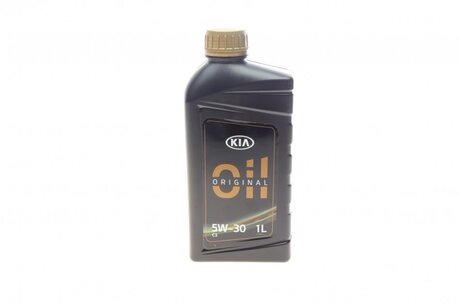 214350 MOBIS Олива моторна Original Oil 5W-30 C3 (1 Liter)