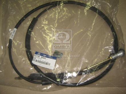 437405H001 MOBIS Трос переключения кпп hyundai hd45/hd65/hd72/hd78 04- (пр-во mobis)