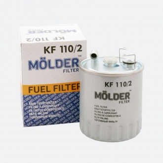 KF110/2 Molder Топливный фильтр MOLDER (KF110/2)