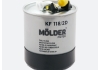 KF118/2D Molder Топливный фильтр MOLDER аналог WF8353/KL228/2D/WK84223X (KF118/2D) (фото 3)