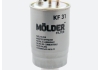 KF31 Molder Топливный фильтр MOLDER аналог WF8043/KL41/WK8423 (KF31) (фото 2)