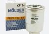 KF36 Molder Топливный фильтр MOLDER аналог WF8058/KC46/WK94011X (KF36) (фото 1)