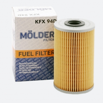 KFX94D Molder Топливный фильтр MOLDER (KFX94D)