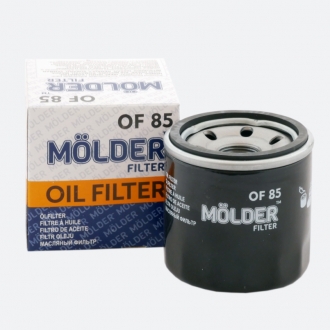 OF85 Molder Фильтр масляный MOLDER аналог WL7200/OC195/W671 (OF85)