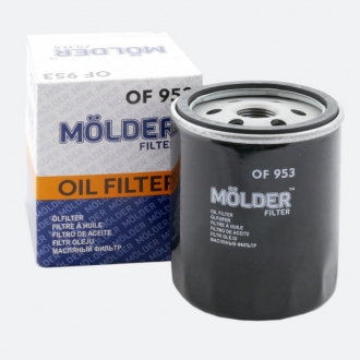 OF953 Molder Масляный фильтр MOLDER аналог WL7323/OC981/W7127 (OF953)