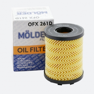 OFX261D Molder Масляный фильтр MOLDER аналог WL7408/OX371DE/HU7131X (OFX261D)