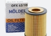 OFX63/1D Molder Масляный фильтр MOLDER аналог WL7232/OX173/1DE/HU7128X (OFX63/1D) (фото 1)