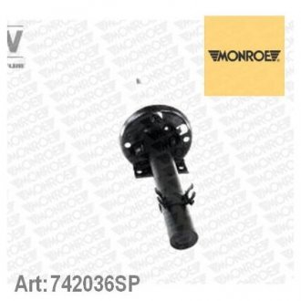 742036SP MONROE Амортизатор подв. AUDI, SEAT, VW передн. OE Spectrum "Premium" (пр-во Monroe)