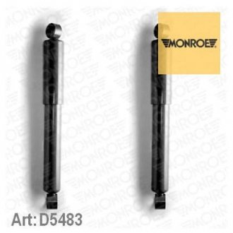 D5483 MONROE Амортизатор