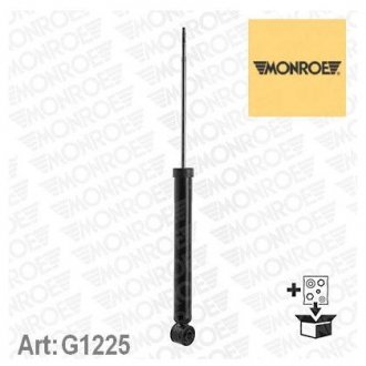 G1225 MONROE Амортизатор задний renault logan/sandero,dacia