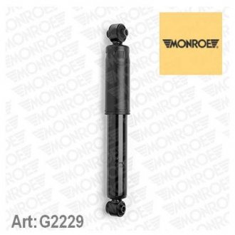 G2229 MONROE Амортизатор підвіски monroe