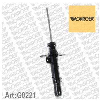 G8221 MONROE Амортизатор PRZУD MONROE G8221 PRAWY PEUGEOT 208 12-