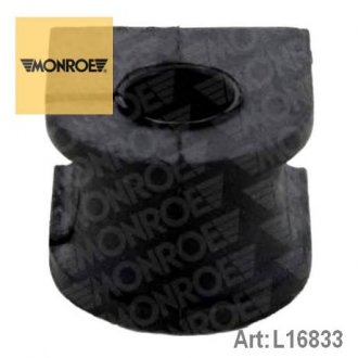 L16833 MONROE MONROE FORD Втулка стаб.передн.20mm Transit 00-