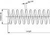 Пружина підвіски SP3200