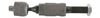 Рулевая тяга боковая (без наконечника) AL-AX-5416