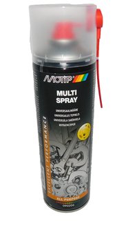 090206BS MOTIP Универсальная смазка / Motip Multi spray / 500 мл. /