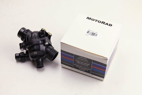 568-97 MOTORAD Термостат BMW 1 (E81, E87)/3 (E90, E91, E92, E93)/5 (E60, E61)/6(E63, E64)/X3 (E83, F25) 04- (97C) MOTORAD 568-97