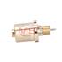 Регулировочный клапан компрессора кондиционера SANDEN SD6V12 VA-1011
