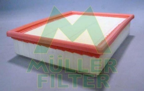 PA3498 MULLER FILTER Воздушный фильтр