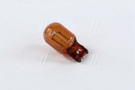 17629CP NARVA Лампа накаливания wy21w 12v 21w w3x16d amber (пр-во narva)