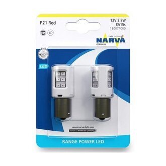 180074000 NARVA Комплект світлодіодних ламп