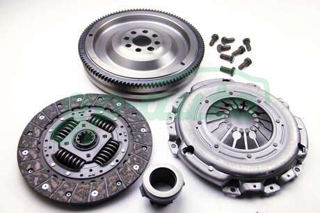 CK10085F NATIONAL Комплект для переобладнання BMW 3(E46)/5(E39)/7(E38) 2.5-3.0i 95- (240mm)(сплошной+к-кт сцепление)