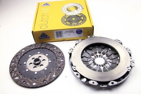 Комплект сцепления Focus II/Mondeo IV/C-Max 1.8TDCi 04- (240mm) NATIONAL CK10222