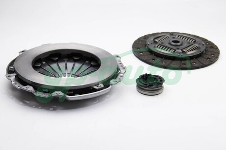 CK10363F NATIONAL Комплект для переоборудования VW T4/T5 2.0 TDI 09-15 (228 mm)(сплошной к-кт сцепления) NATIONAL CK10363F