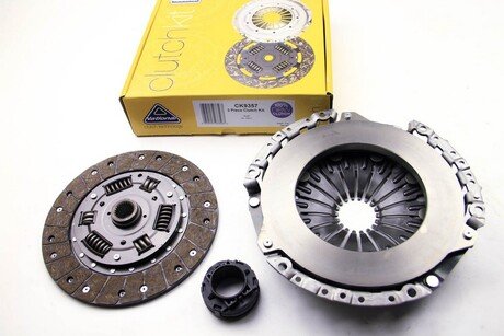 Комплект сцепления Audi 100/80/A6 1.8/2.0 i 84-97 (228mm) NATIONAL CK9357