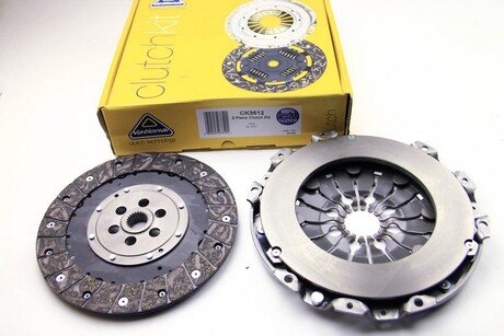 Комплект сцепления Mondeo III 2.0 DI/TDDi/TDCi 00-07 (240mm) NATIONAL CK9812