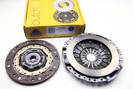 Комплект сцепления Focus II/C-Max/Mondeo III 1.8/2.0 i 00-12 (228mm) NATIONAL CK9890