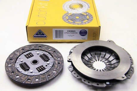 CK9923 NATIONAL Комплект сцепления Corsa C/D 1.0/1.2 i 00- (200mm) NATIONAL CK9923