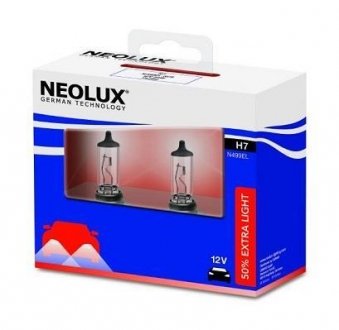 N499ELSCB NEOLUX Лампа накаливания