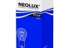 N581 NEOLUX Галогенная лампа Neolux PY21W 12V 21W (фото 1)