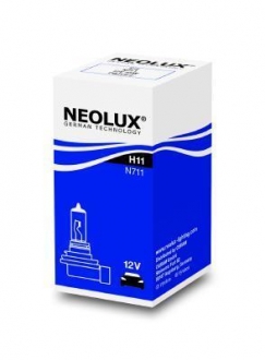 N711 NEOLUX Лампочка H11 12V .