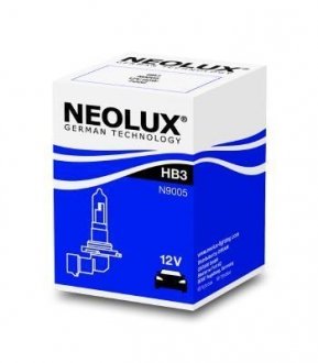N9005 NEOLUX Лампа накаливания