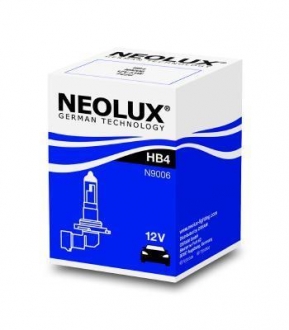 N9006 NEOLUX Лампа накаливания