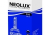 NX1S NEOLUX Лампа ксенонова Neolux D1S 85V 35W 4300K PK32D-2 (фото 1)