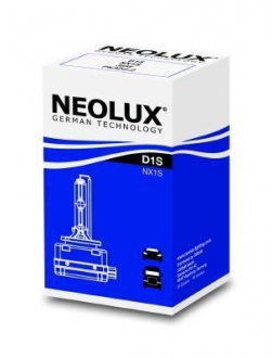 NX1S NEOLUX Лампа ксенонова Neolux D1S 85V 35W 4300K PK32D-2