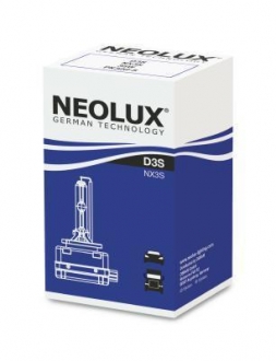 NX3S NEOLUX Лампа ксенонова Neolux D3S 42V 35W PK32D-5