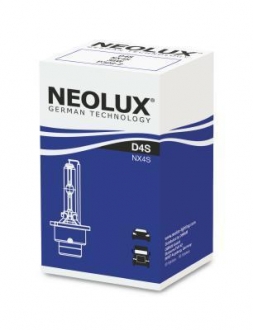 NX4S NEOLUX ЛАМПА NEOLUX D4S 35W P32d XENARC FS