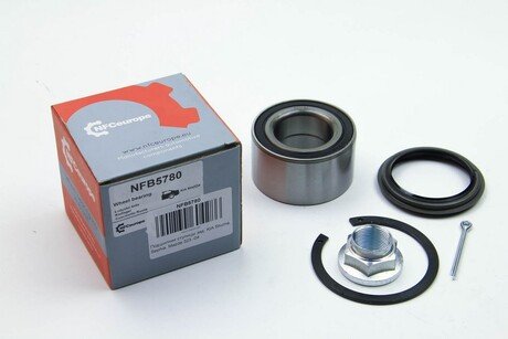 NFB5780 NFC Europe Подшипник ступицы зад. Mazda 323/MX-3/MX-5/Premacy 89-04 (d-40mm)